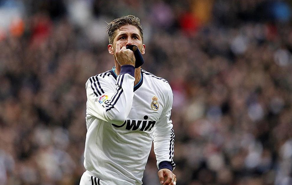 Sergio Ramos