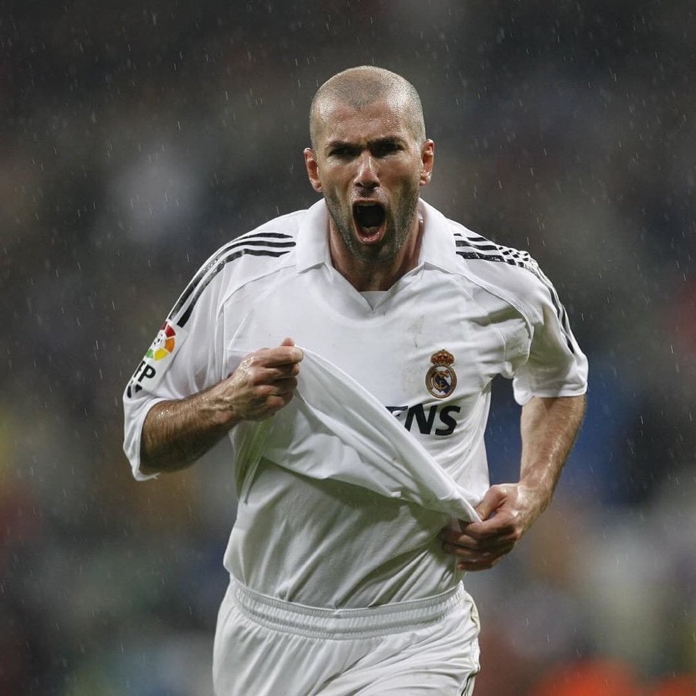 Zinedine Zidane