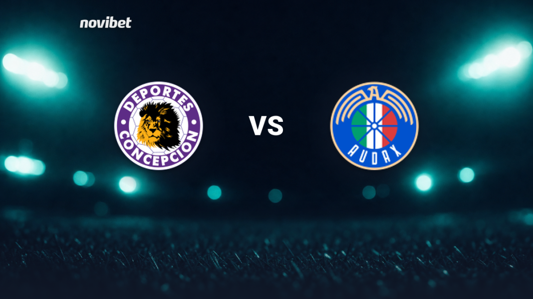 Deportes Concepción vs Audax Italiano