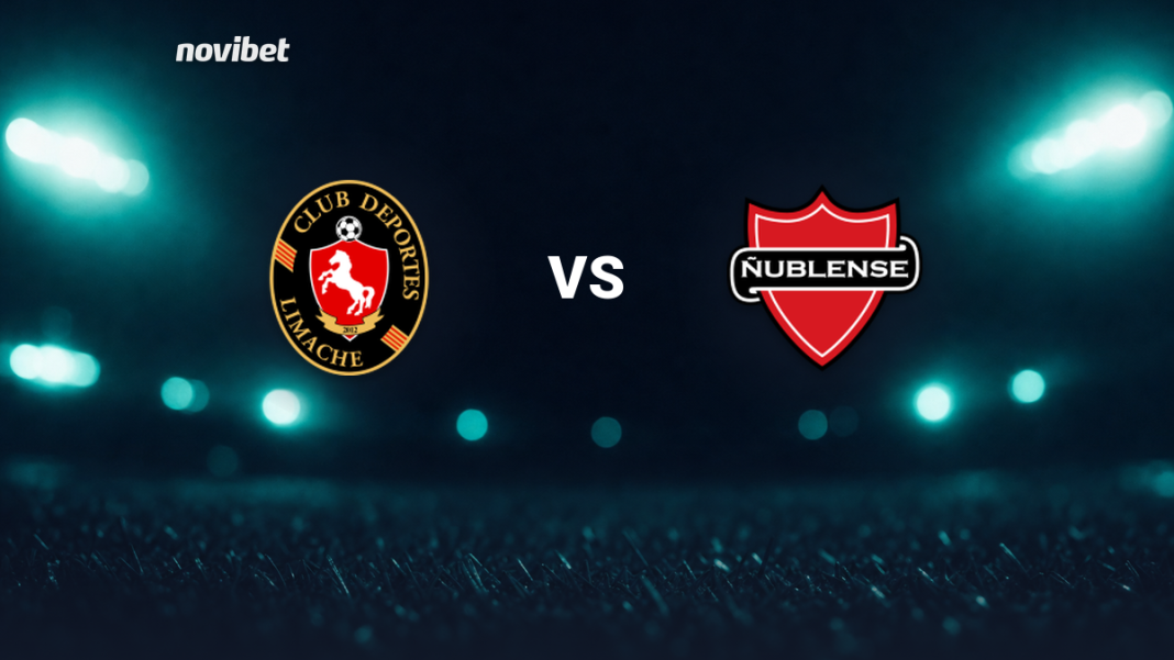 Deportes Limache vs Ñublense