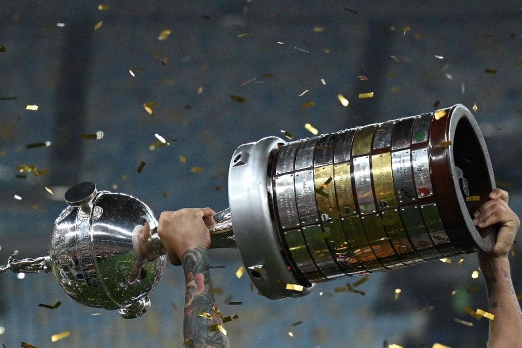 donde ver la copa libertadores