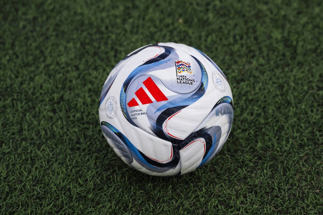 UEFA Nations League 2026-27: Grupos y 1ª Jornada