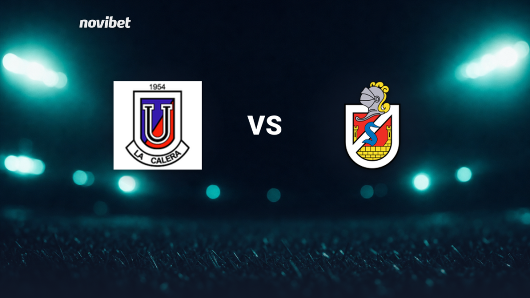 Unión La Calera vs Deportes La Serena