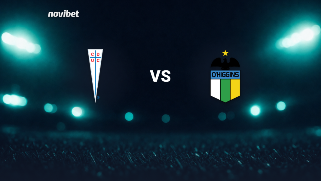 Universidad Católica vs O'Higgins